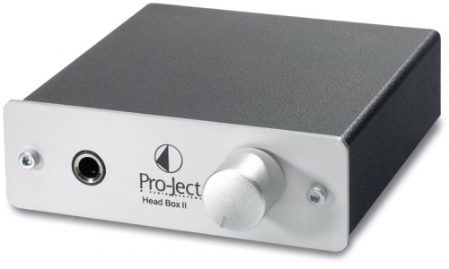 Pro-Ject Head Box II slchadlov zosilova