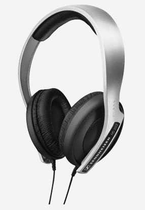 Sennheiser HD-203 uzavret slchadl