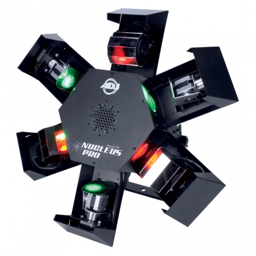 American DJ Nucleus Pro DMX - sveteln efekt