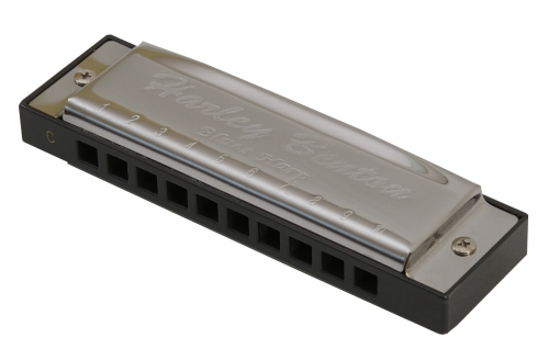 Harley Benton Blues Harp C fkacia harmonika