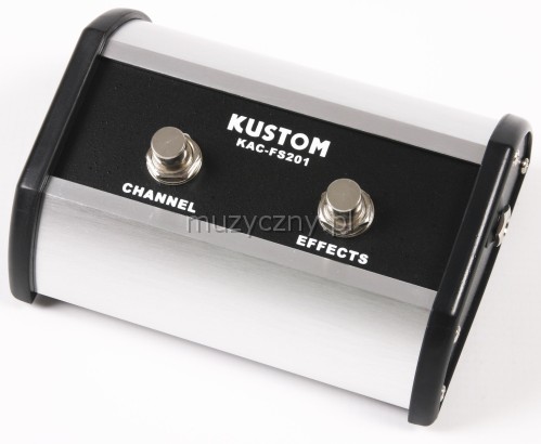 Kustom Dual Non pepna