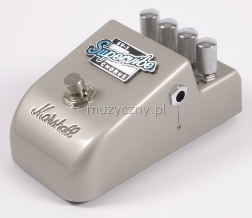 Marshall SV-1 The Supervibe Pedal efekt