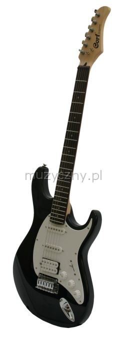 Cort CGP-3T BK pack  elektrick gitara