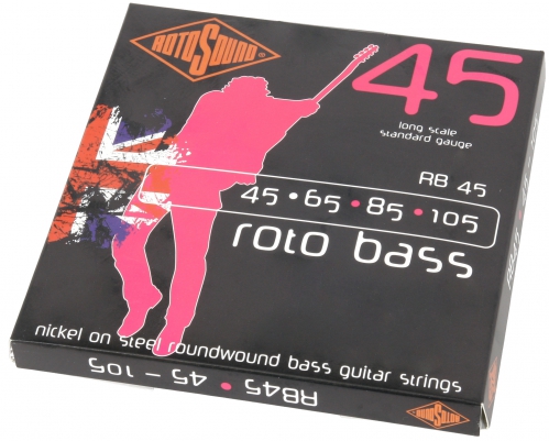 Rotosound RB 45 struny na basov gitaru