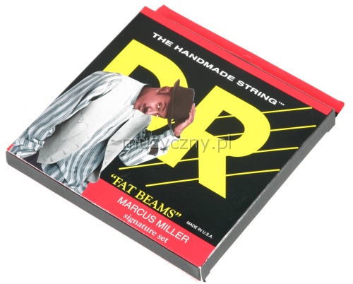 DR MMS-45 struny na basovú gitaru DR MMS-45 struny na basovú gitaru