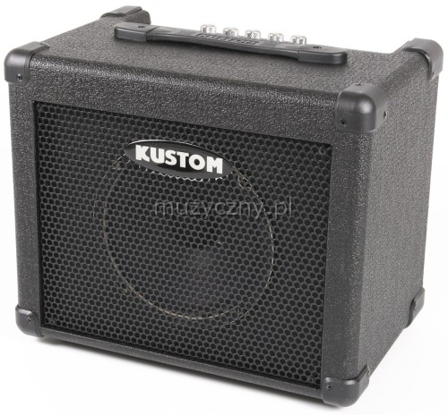 Kustom Arrow KBA16X basov zosilova