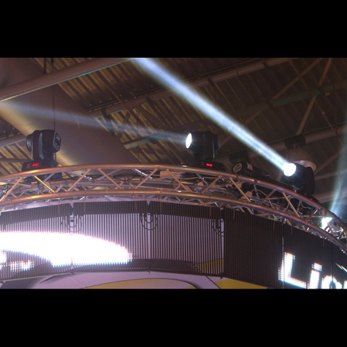 American DJ Vizi Beam 5R ruchoma g�owa DMX