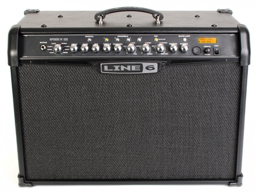 Line 6 Spider IV 120 gitarov zosilova