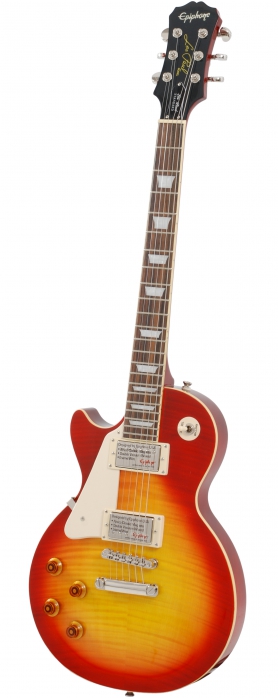 Epiphone Les Paul Standard Plus HS Lefty elektrick gitara