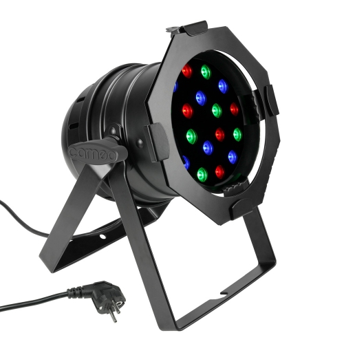 Cameo PAR 56 CAN - 18 x 1 W LED PAR Can RGB