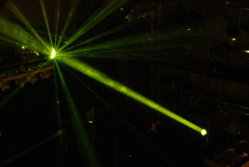 American DJ Vizi Beam 5R ruchoma g�owa DMX