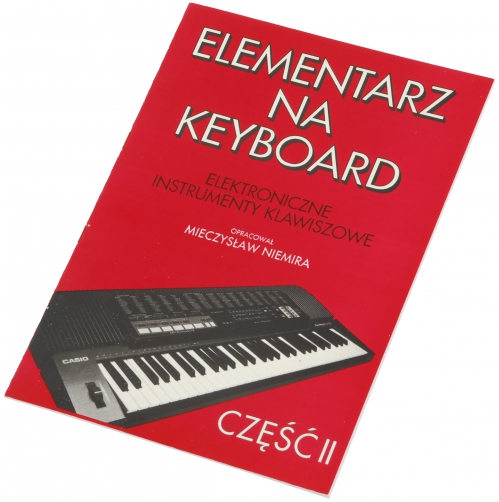 AN Niemira Mieczysaw - Elementarz na keyboard