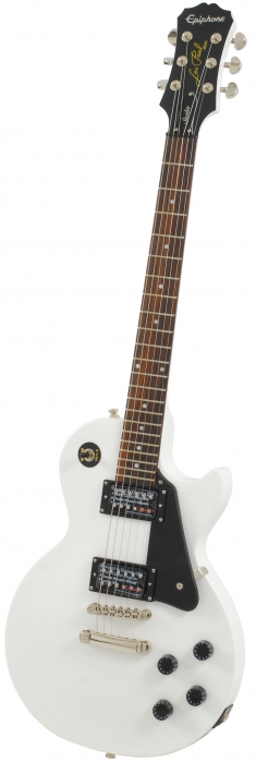 Epiphone Les Paul Studio AW Arctic White elektrick gitara