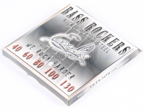 Everly 6040-5 Bass Rockers struny na basovú gitaru Everly 6040-5 Bass Rockers struny na basovú gitaru