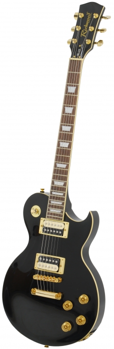 Richwood RE125 BK elektrick gitara