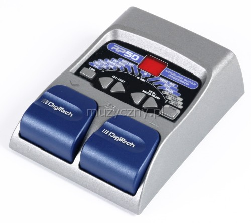 Digitech RP-50PS gitarov procesor