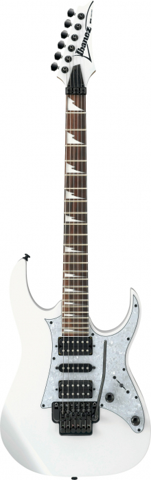 Ibanez RG 350 DXZ WH elektrick gitara