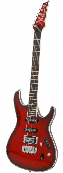 Ibanez SA 360 QM SRB elektrick gitara