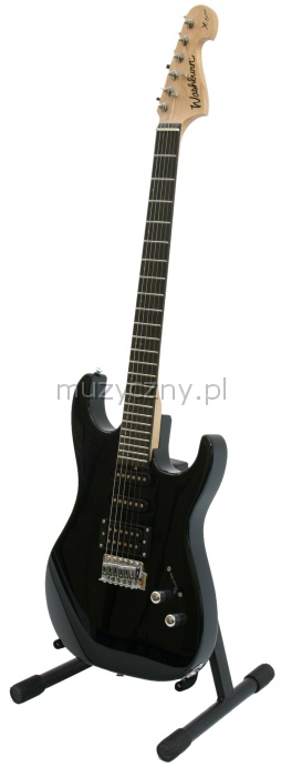 Washburn X10-B elektrick gitara