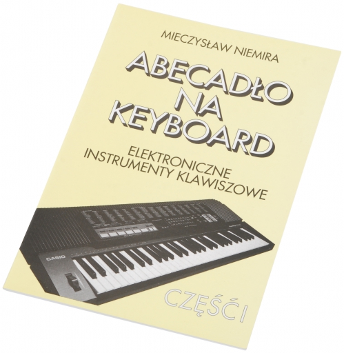 AN Niemira Mieczysaw - Abecado na keyboard