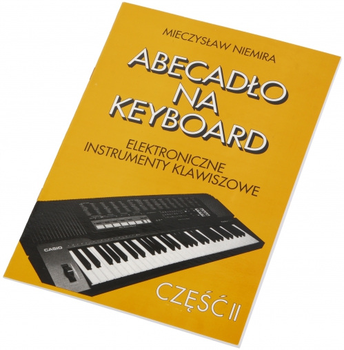 AN Niemira Mieczysaw - Abecado na keyboard