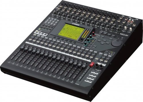 Yamaha 01V96i digitlny mixr