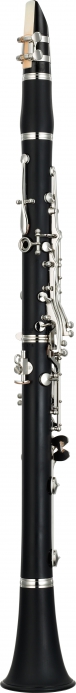 Yamaha YCL 255 N klarnet Bb, korpus ABS, mechanika niklowana (z futeraem CLC200 E II)