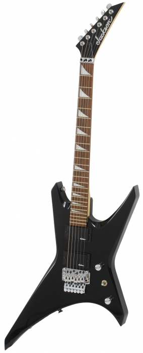 Jackson JS32 WARRIOR BLK W/GB elektrick gitara