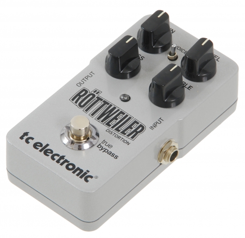 TC electronic TC Rottweiler Distortion efekt
