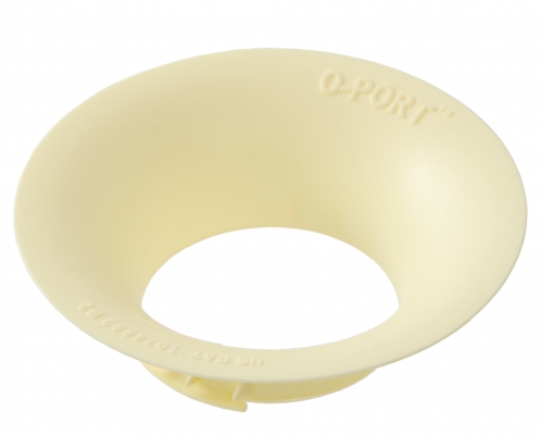 Planet Waves OPWHS O-Port ivory. small