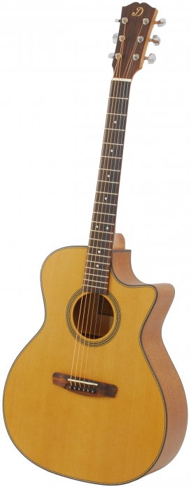 Dowina GACE555 elektricko-akustick gitara