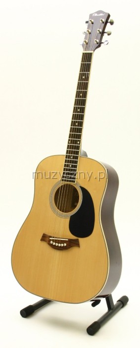 Burton W-2/N akustick gitara