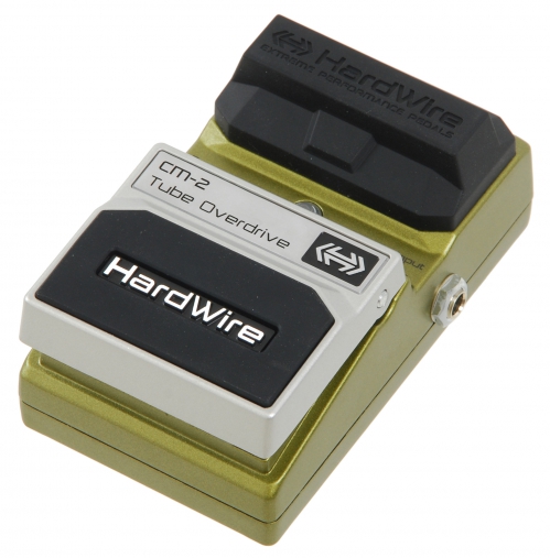 Digitech Hardwire CM 2 Tube Overdrive efekt gitarowy