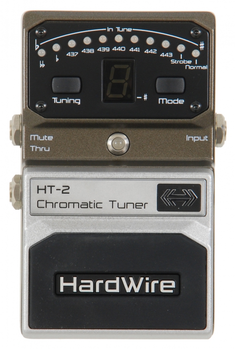 Digitech Hardwire HT 2 tuner gitarowy