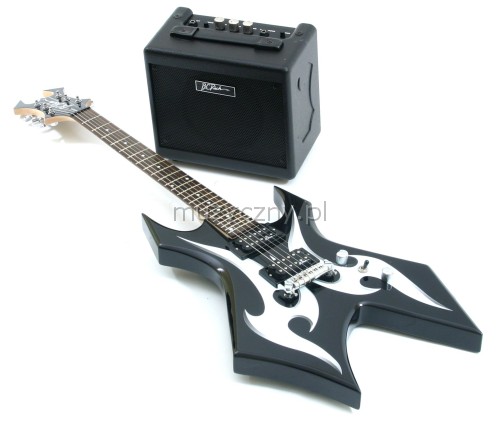 BC Rich Metal Master Lock Pack elektrick gitara