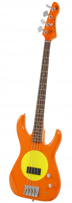 Fleabass 32 PRO ORYE basov gitara