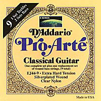 D′Addario EJ-44/9 struny pre klasick gitaru