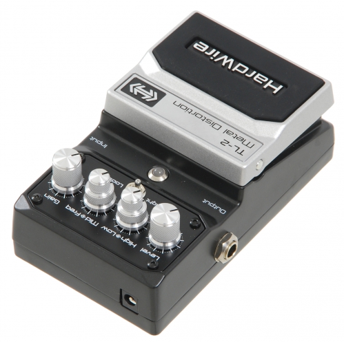 Digitech Hardwire TL 2 Metal Distortion efekt gitarowy