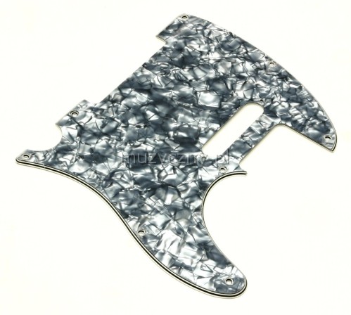 Fender Black Pearl Tele pickguard