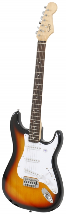 Fender Squier Bullet SSS BSB Tremolo elektrick gitara