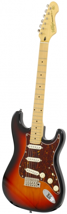 Vintage V6MSSB elektrick gitara