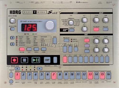 Korg Electribe ES-1 MkII