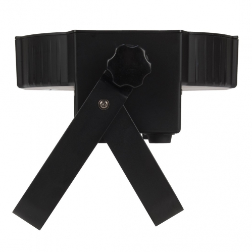 American DJ Mega TRIPAR Profile - reflektor LED RGB  czarny p�aski 5 x 3W TRILED