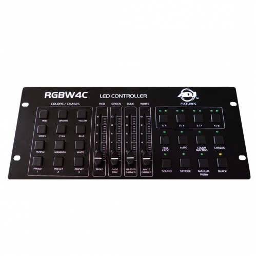 American DJ RGBW 4C DMX ovlda