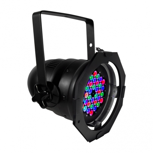 American DJ LED PAR 64 36x1W - reflektor