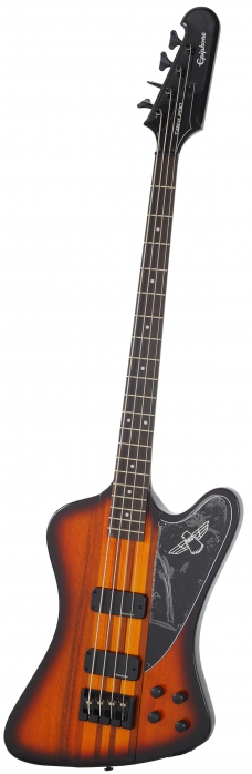 Epiphone Thunderbird Pro IV VS basov gitara