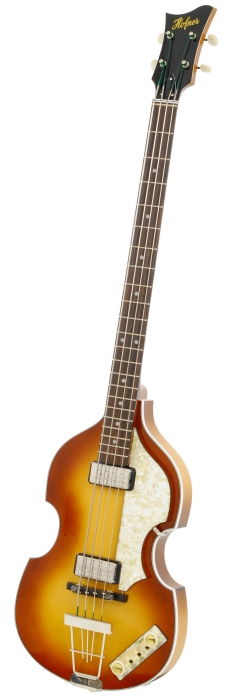 Hoefner H500 62 Violin Bass Sunburst basov gitara