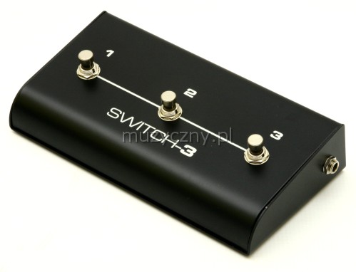 TC Helicon Switch 3 prepna