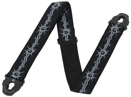 Planet Waves 50PLA04 Barbed Wire  gitarov� popruh