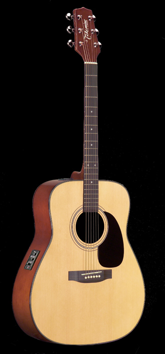 Takamine EG240 elektricko-akustick gitara